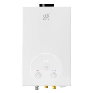 Calentador de Agua a Gas Natural Doméstico KSUN Tipo JSD20-10T1/JSD24-12T1 con Intercambiador de Calor de Cobre - Product Image 2