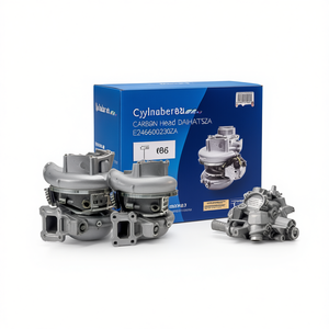 Cabeza de Cilindro E245600230ZA para Motor de Propulsión DAIHATSU 6DL-24, Nueva Pieza de Repuesto - Product Image 1