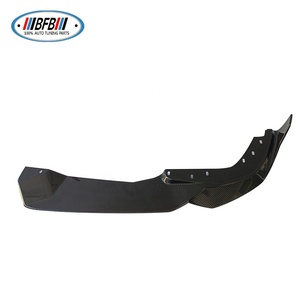 Divisor Lateral de Parachoques Delantero Estilo MP de Fibra de Carbono Real para <span class=keywords><strong>BMW</strong></span> G20 LCI <span class=keywords><strong>2023</strong></span> - Product Image 4