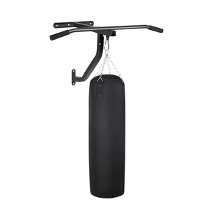 Rak Dinding PINJIAN untuk Sandbag Tinju, Stand untuk Punching Bag, Rak Latihan Pull Up, Rak Dinding untuk Punching Bag - Product Image 2
