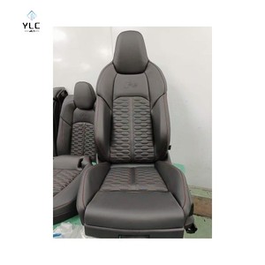 Sièges de <span class=keywords><strong>luxe</strong></span> YLC pour <span class=keywords><strong>Audi</strong></span> Q5, <span class=keywords><strong>design</strong></span> personnalisé, sièges universels classiques, adaptés aux modèles vintage, sièges de voiture haut de gamme - Product Image 2