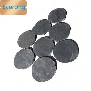 Produits de pavés de tremplin de <span class=keywords><strong>jardin</strong></span> bon marché, pierre de paysage naturel de décor de fournisseurs de la Chine, tremplins en caoutchouc - Product Image 2