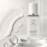 Sérum Réparateur Éclaircissant Premium à la Glutathion et à l'Alpha Arbutine, Protection Cutanée Contre le Stress Oxydatif, Approvisionnement Direct Usine