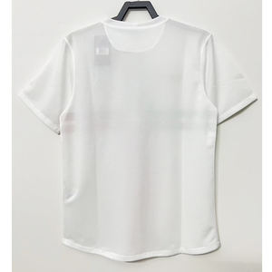 Maillot de football d'été à manches courtes rétro 2012 Portugal Extérieur Imprimé Séchage rapide 100% Polyester Ronaldinho - Product Image 2