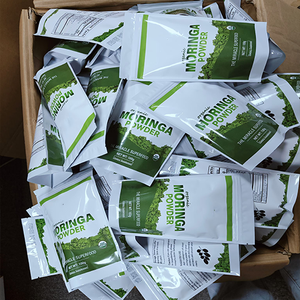 Personalizado Private Label 100 g/Bag <span class=keywords><strong>Moringa</strong></span> Oleifera Em Pó <span class=keywords><strong>Moringa</strong></span> Folha Em Pó Puro <span class=keywords><strong>Moringa</strong></span> Em Pó - Product Image 6