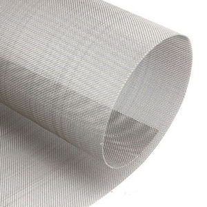 Services de découpe, soudage et pliage de treillis métallique tissé en acier inoxydable de haute qualité pour la fabrication du papier, 304, 316, 20, 30, 40, 50 microns - Product Image 4