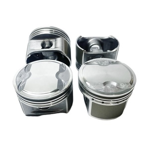 Piston de moteur de haute performance en gros, 89,9 mm STD 050 M112, avec segments de piston, pour <span class=keywords><strong>Mercedes</strong></span>-<span class=keywords><strong>Benz</strong></span> 112 2,6 L OE A1120300124 - Product Image 4