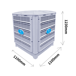 <strong>Air</strong> <strong>Cooler</strong> Model KD25A With 25000 CFM - Product Image 2
