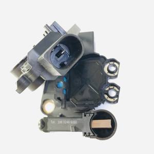 Para <span class=keywords><strong>Valeo</strong></span> Genuíno OE Novo 12V Alternador Do Carro Regulador De Peças De Reposição Voltagem 2624519 para KIA HYUNDAI - Product Image 1