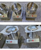 15l Gember Chilipasta Grinder Machine Automatische Fruit Groente Breekmachine