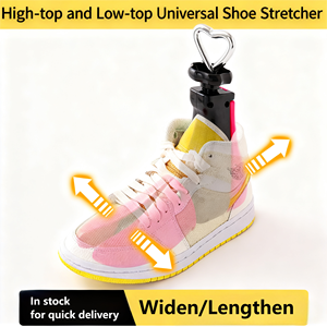 High-Top Shoe Stretcher Shoe Tree Boot Expander-Outil d'étirement réglable unisexe - Product Image 2