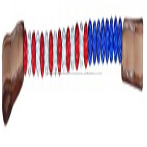 Bande de front de cheval en cuir de vache pleine fleur pour bride dans toutes les tailles personnalisées avec 5 rangées de perles roses et de cristaux clairs de créateur de luxe - Product Image 1