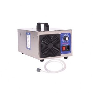 Ozonizador Doméstico de 3g/h, Máquina Portátil de Tratamiento de Agua Potable con Ozono, Generador de Ozono para Agua Pura de 5g - Product Image 1