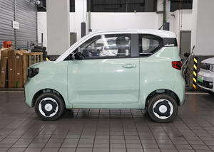 Cina nuova mini auto elettrica wuling mini ev a 4 posti per adulti - Product Image 5