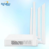 Vsol V2802DAC Xpon 2GE + WiFi 5 AC1200 WiFi tidak Epon gpon 2.4G 5G wifi5 xpon dual band ONU