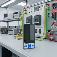 Testeur de disjoncteur MCB/ACB, version 2.13, Chint NOARK, disjoncteur industriel, modèle SPTU, 3.7V-4.2V DC 1A 3