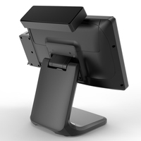 Недорогой кассовый терминал 15,6 дюйма 1366*768, недорогой кассовый терминал, небольшой кассовый Регистратор