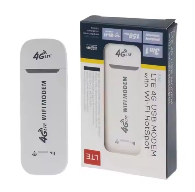 150mbps 4g Wifi Usb Dongle Modem B1 B3 B5 Lte Cat4 H760