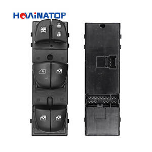 HOWINATOP Nuevo Interruptor Elevalunas Eléctrico Delantero Izquierdo con Luz LED Blanca para <span class=keywords><strong>Renault</strong></span> <span class=keywords><strong>Kadjar</strong></span> 2015-2021 254011766R - Product Image 6