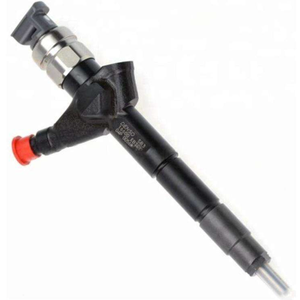 Injetores Diesel Common Rail 095000-5655 16600-EB300 16600-EB30E Novos YS OE 23670-30220 Compatibilidade Universal Denso NISSAN Aço 6 - Product Image 2