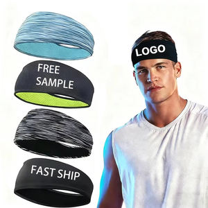 Pañuelo para la Cabeza con Logotipo Personalizado, Tradicional y Cultural, de Spandex Cómodo, Pañuelo Nacional Reutilizable y Lavable, Diadema Deportiva - Product Image 1