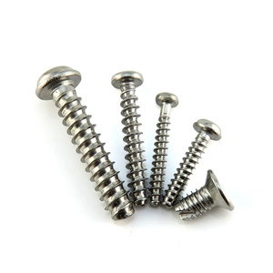 Vis à tête fraisée <span class=keywords><strong>Torx</strong></span> en acier inoxydable PB3.5*25 WN1452, filetage formant PT - Product Image 5
