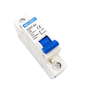 Offre Spéciale modèle <span class=keywords><strong>classique</strong></span> mcb DZ47-63 meilleur prix simple phrase disjoncteurs - Product Image 3