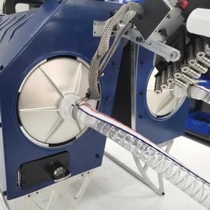 Дрон + робот для нанесения изоляционного покрытия - Product Image 4