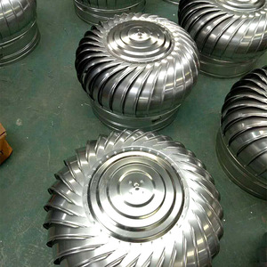 Ventilador de Techo de 1000 mm Sin Motor, Diseño Turbo para Autocaravanas, Almacén, Flujo Axial Pequeño con Luz - Product Image 4