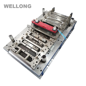 Fabricante de Herramientas de Estampado de <span class=keywords><strong>Metal</strong></span> y Troqueles de Estampado Progresivo de Alta Calidad con Amplia Experiencia en la Industria - Product Image 2