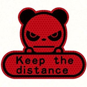 Wholesale Customized Die Cut Vinyl Bumper Car Sticker Car <b>Window</b> Stickers Door Body Windshield Car <b>Decal</b> - Product Image 4