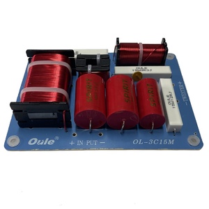 OL-3C15M Chất Lượng Tốt Thiết Kế Tốt Nhất 10-15 Inch Loa 3 Cách <span class=keywords><strong>Crossover</strong></span> 500 Wát Âm Thanh Chuyên Nghiệp Loa <span class=keywords><strong>Crossover</strong></span> - Product Image 4