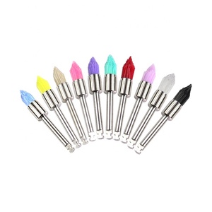 Equipo Dental médico, productos de <span class=keywords><strong>dentista</strong></span>, herramienta pulidora cónica, cepillos de Prophy, venta al por mayor - Product Image 2