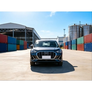 Auto Usado Barato <span class=keywords><strong>de</strong></span> <span class=keywords><strong>Segunda</strong></span> <span class=keywords><strong>Mano</strong></span>, <span class=keywords><strong>Q3</strong></span> 2023 1.5T <span class=keywords><strong>Q3</strong></span> 35 TFSI Edición Dinámica Progresiva, SUV Compacto para África Occidental - Product Image 1