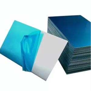 Feuille de métal en aluminium personnalisé bricolage impression par sublimation panneau photo en feuille d'aluminium vierge - Product Image 1