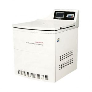 <span class=keywords><strong>Super</strong></span>-grande capacidade refrigerada centrífuga laboratório centrífuga máquina - Product Image 1