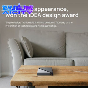 Hub Gateway Tuya Zigbee 3.0 con Conexión Wifi y Ethernet para <span class=keywords><strong>Kit</strong></span> de Hogar Inteligente, Compatible con 200 Dispositivos Zigbee, Red Zigbee Local - Product Image 6