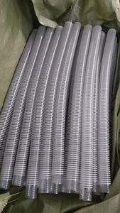 <span class=keywords><strong>Manguera</strong></span> <span class=keywords><strong>de</strong></span> Aspiradora Industrial <span class=keywords><strong>de</strong></span> PVC, Telescópica, Transparente, Corrugada, Flexible, <span class=keywords><strong>de</strong></span> Goma, para Trabajos <span class=keywords><strong>de</strong></span> Madera y Grabado - Product Image 4