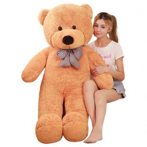 Grand ours en peluche Capybara personnalisé en coton PP, super doux, lesté, anti-stress, animal en peluche sensoriel certifié sûr pour les enfants - Product Image 1