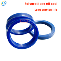 Long cheng Dichtungen UN USH Polyurethan Hydraulik zylinder Kolbenstange Y/U Typ Öl O-Ring X-Ring Kolben