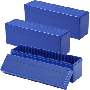 <span class=keywords><strong>2025</strong></span> thiết kế mới phổ biến chi phí-hiệu quả Đồng Xu slab hộp lưu trữ cho nhà sưu tập - Product Image 6