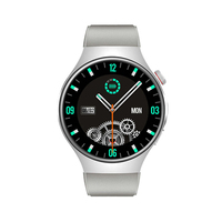 Reloj Inteligente BW17 2026, con Tarjeta SIM, Pantalla Redonda de Alta Definición, Batería de Larga Duración, Función de Cámara