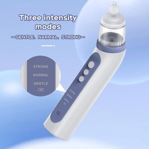 Souffleur d'air électrique pour soulager la pression des oreilles, rechargeable, type C, blanc, usage général - Product Image 2