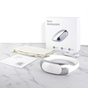 Nuevo Masajeador de Cuello Inteligente Neckology con Pulsaciones EMS, Compresa Caliente, Bluetooth Inalámbrico y Control por Aplicación - Product Image 6