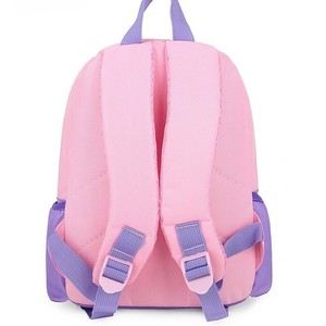 Cartoon Niedlicher Wasserdichter Nylon-Schulrucksack für 3-8 Jahre Alte Kinder mit Großer Kapazität, Mehreren Taschen und Atmungsaktivem Schultergurt - Product Image 3