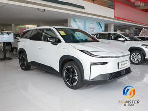 2025 nuevos Toyotas BZ3X SUV 5 puertas 5 plazas EV Car PRO Long Range New Energy Vehicle - Product Image 2