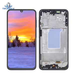 Conector Lcd pantalla tela do telefone afficheur para Samsung Galaxy <span class=keywords><strong>A26</strong></span> - Product Image 1