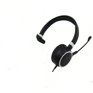 Noise Cancelling Keine Mikrofon Wasserdicht Verdrahtete Call Center Usb Headset