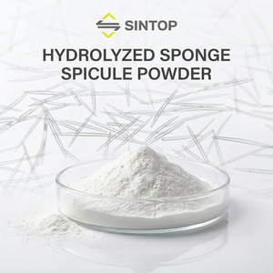 Extrait d'éponge hydrolysée biologique à 99 % pour le microneedling <span class=keywords><strong>bio</strong></span>, soin professionnel de la peau, poudre de spicules d'éponge hydrolysée - Product Image 6