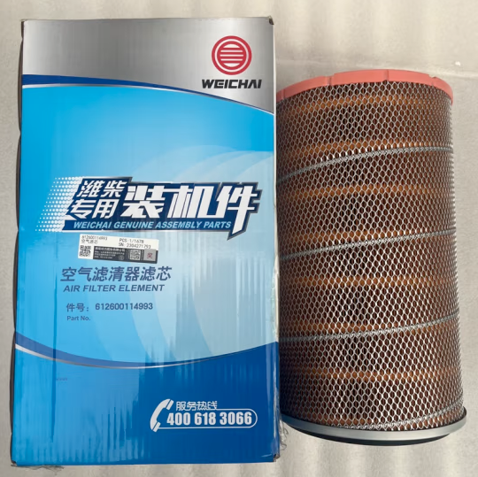 Weichai Engine 1447 Air Filter 612600114993 for Tractors